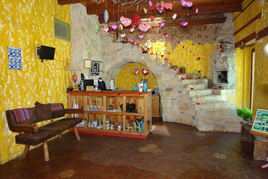 Hotel Posada Primavera San Cristobal de las Casas Ngoại thất bức ảnh