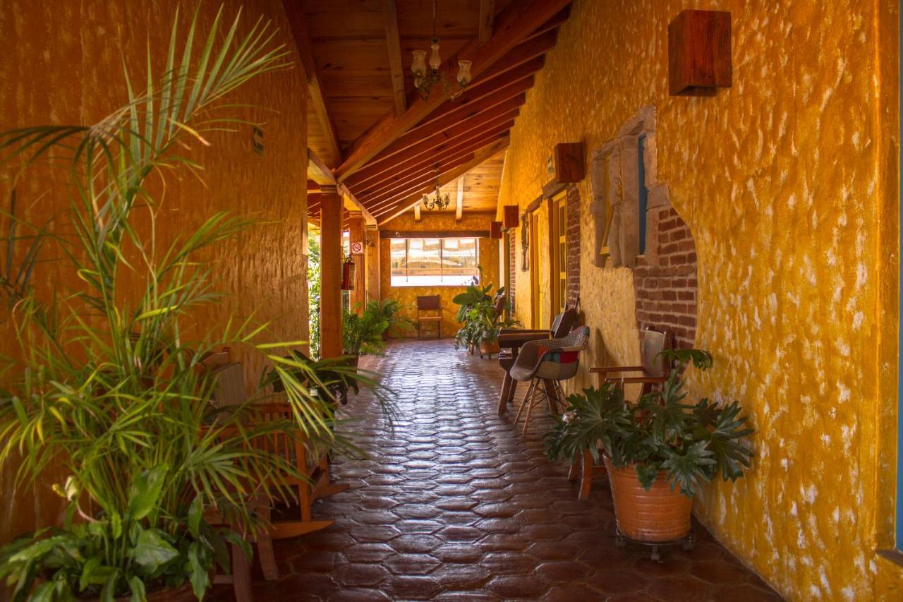 Hotel Posada Primavera San Cristobal de las Casas Ngoại thất bức ảnh